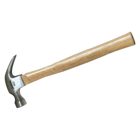Silverline-Hardwood Claw Hammer