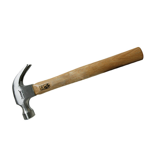 Silverline-Hardwood Claw Hammer