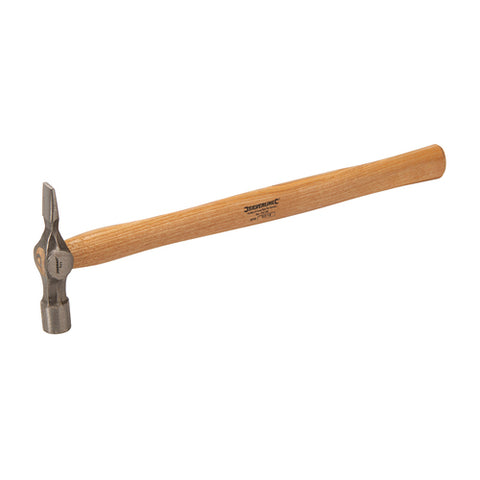 Silverline-Hardwood Cross Pein Pin Hammer