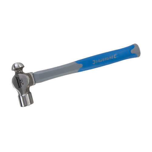 Silverline-Fibreglass Ball Pein Hammer