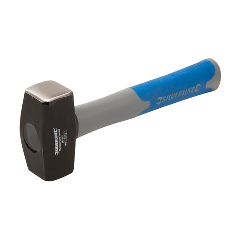 Silverline-Fibreglass Lump Hammer