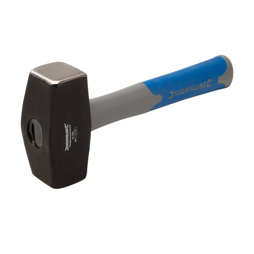 Silverline-Fibreglass Lump Hammer