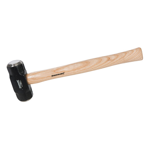 Silverline-Hardwood Sledge Hammer Short-Handled