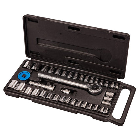 AMTECH-40pc Socket Set