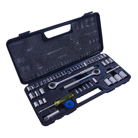 AMTECH-52pc Socket Set