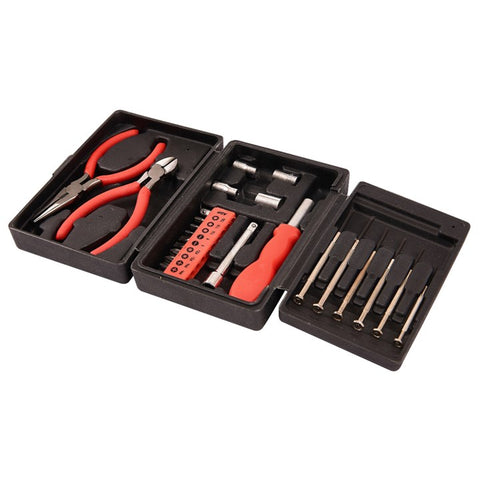AMTECH-25pc Mini Tool Kit