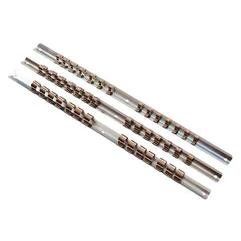 AMTECH-3pc Socket Rail