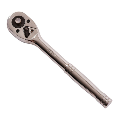 AMTECH-3/8'' Quick Release 24T Ratchet