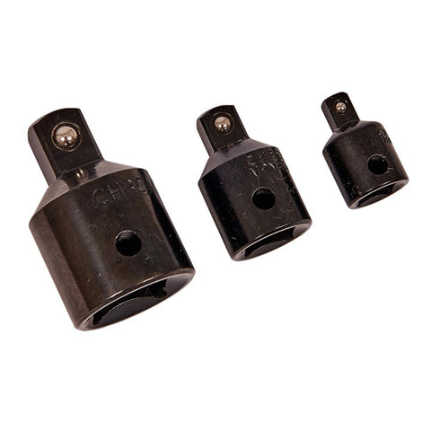 AMTECH-3pc impact converter set