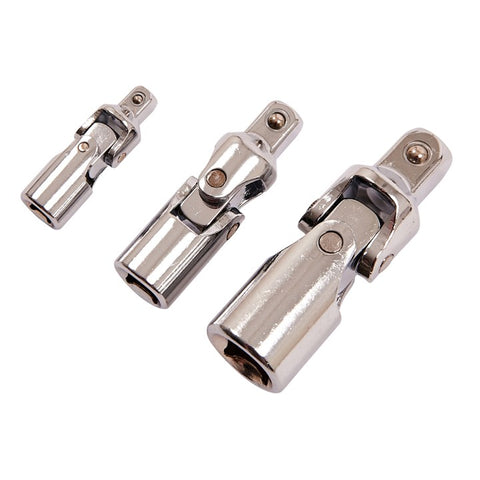 AMTECH-3pc Universal Joint Set