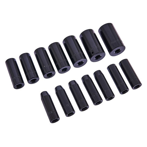 AMTECH-14pc 1/2" Deep Impact Socket Set