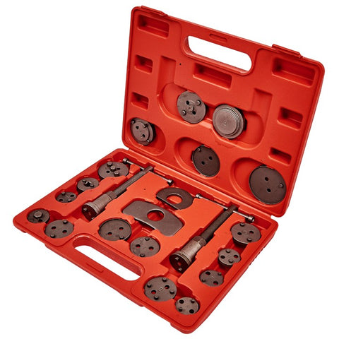 AMTECH-21pc Brake Piston Rewind Kit