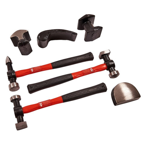 AMTECH-7pc Auto Body Kit