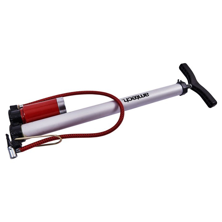 AMTECH-Stirrup Pump With Gauge