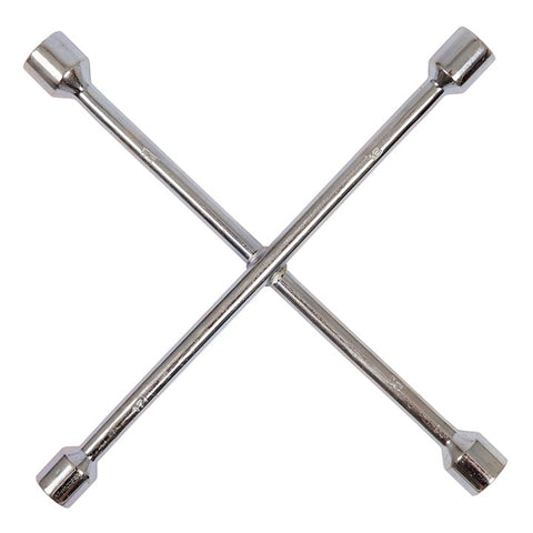 AMTECH-4 Way Wheel Wrench