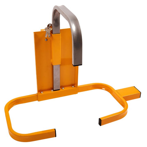 AMTECH-Heavy Duty Wheel Clamp