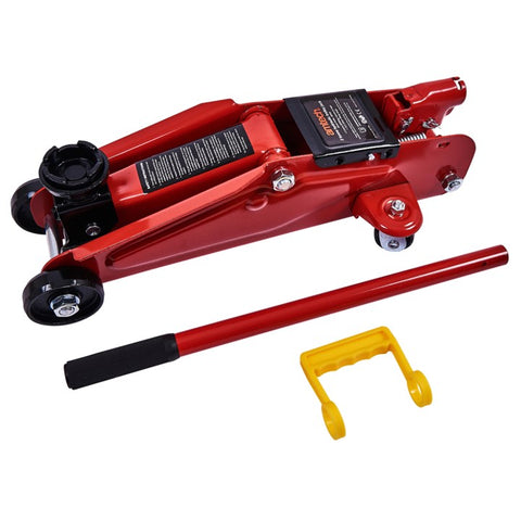 AMTECH-2 Tonne Hydraulic Trolley Jack