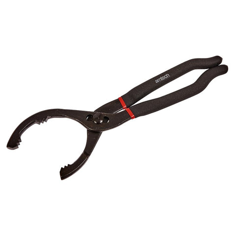 AMTECH-12'' Adjustable Oil Filter Plier