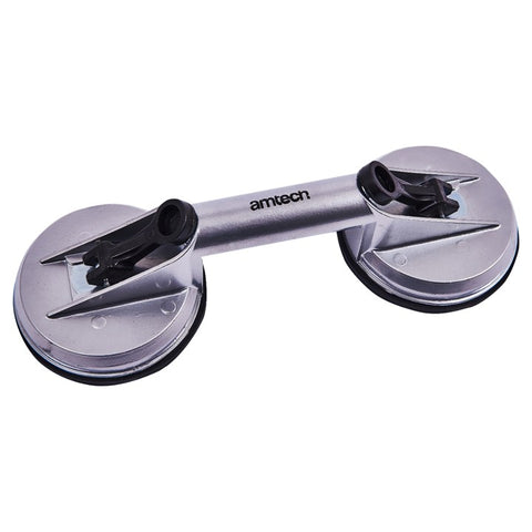 AMTECH-80kg Dual Cup Suction Lifter