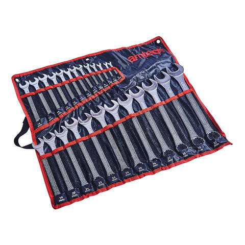 AMTECH-25pc Combination Spanner Set