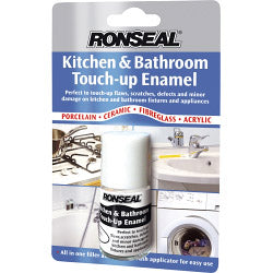 Ronseal-Kitchen & Bathroom Touch-Up Enamel