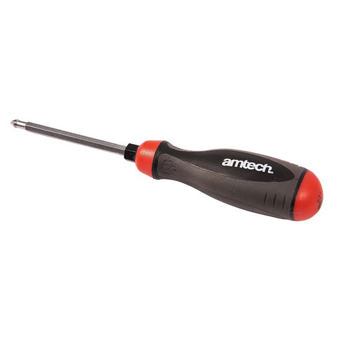 AMTECH-6-In-1 Multi-Head Screwdriver