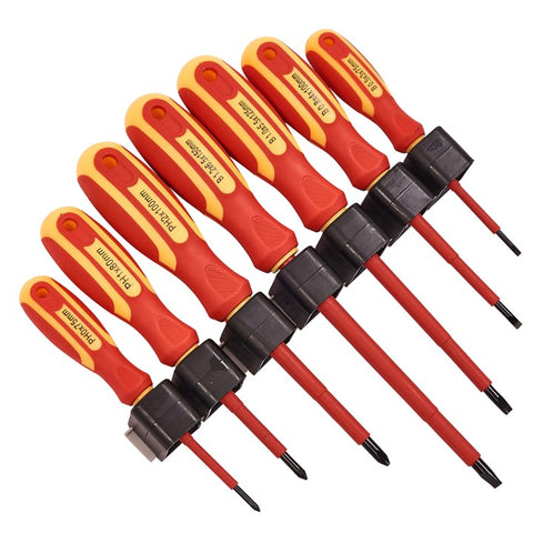 AMTECH-7pc Vde Screwdriver Set