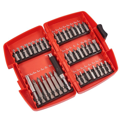 AMTECH-40pc Screwdriver Bit Set