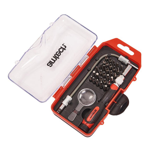 AMTECH-33pc Precision Screwdriver Bit Set