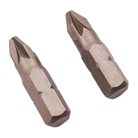 AMTECH-50pc No.2 Pozi Drive Bit Set