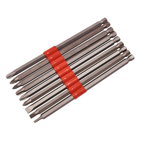 AMTECH-9pc 150mm Power Bit Set