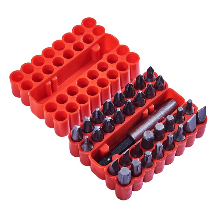 AMTECH-33pc Power Bit Set