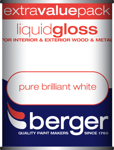 Berger-Liquid Gloss 1.25L