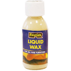 Rustins-Liquid Wax