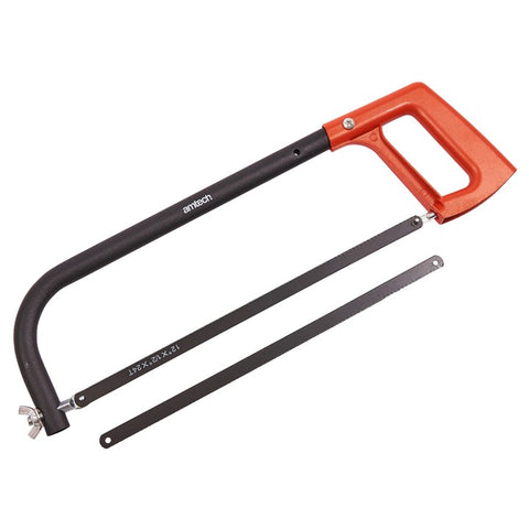 AMTECH-12" Adjustable Hacksaw