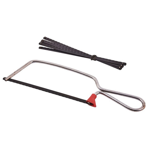 AMTECH-6" Junior Hacksaw - With 6 Blades