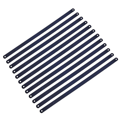 AMTECH-12pc 12" Hacksaw Blades
