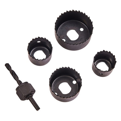 AMTECH-5pc Hole Saw Set