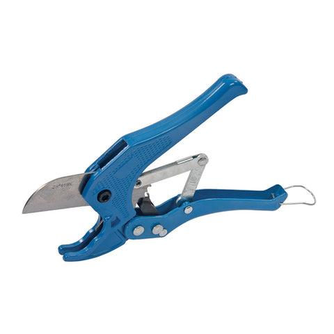 Silverline-Ratcheting Plastic Pipe Cutter