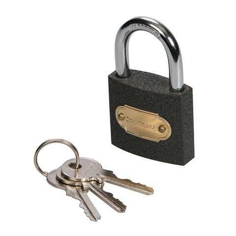 Silverline-Iron Padlock