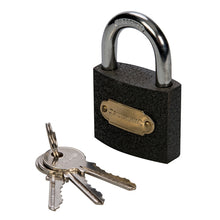 Silverline-Iron Padlock