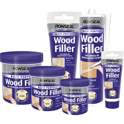 Ronseal-Multi Purpose Wood Filler 250g