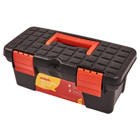 AMTECH-10" Mini Tool Box