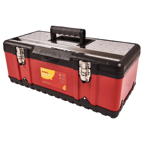 AMTECH-23" Metal Tool Box
