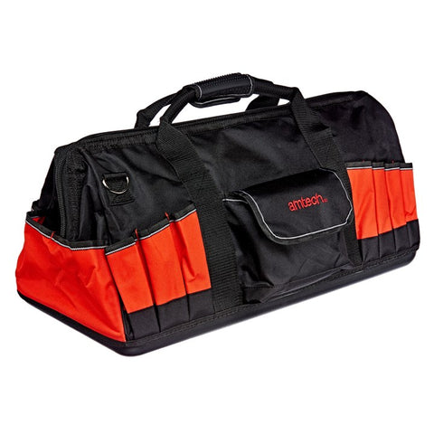 AMTECH-600mm (24 Inch) Hard Base Tool Bag