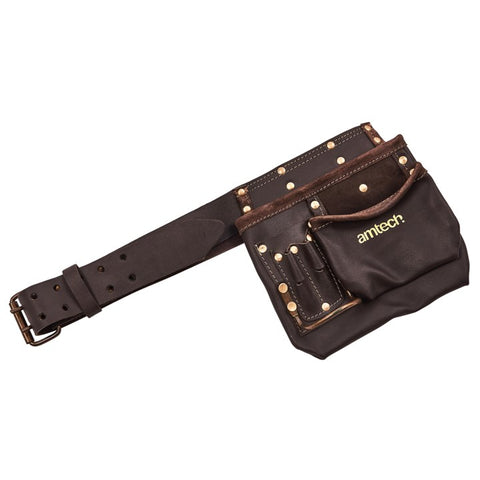AMTECH-Heavy Duty Multi-Pocket Tool & Nail Pouch