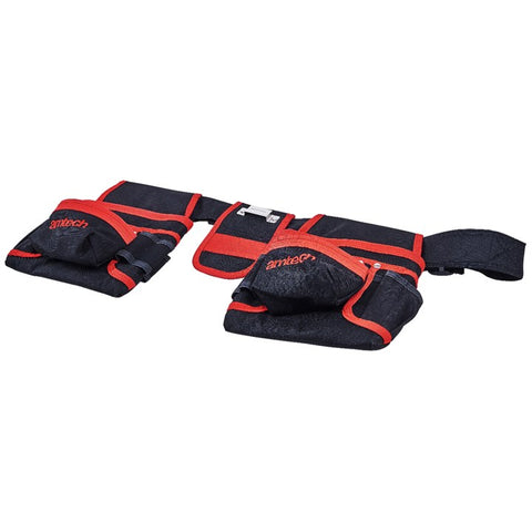 AMTECH-Double Tool And Nail Pouch