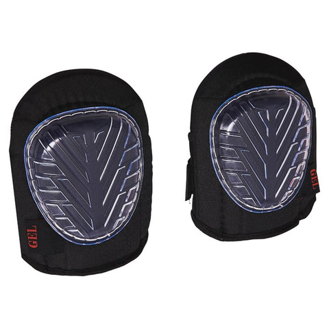 AMTECH-Heavy Duty Gel Knee Pads