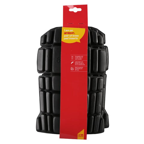 AMTECH-Pair Of Work Trouser Knee Pad Inserts