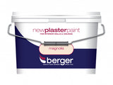 Berger-New Plaster Paint Matt 10L